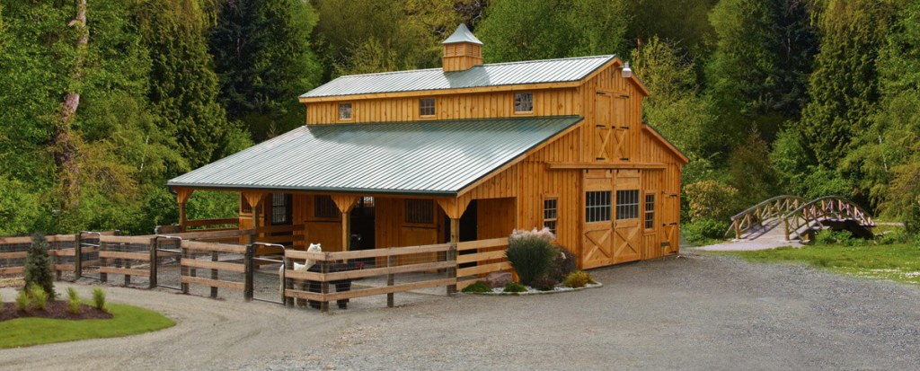 4 Innovative Uses For Prefab Metal Buildings