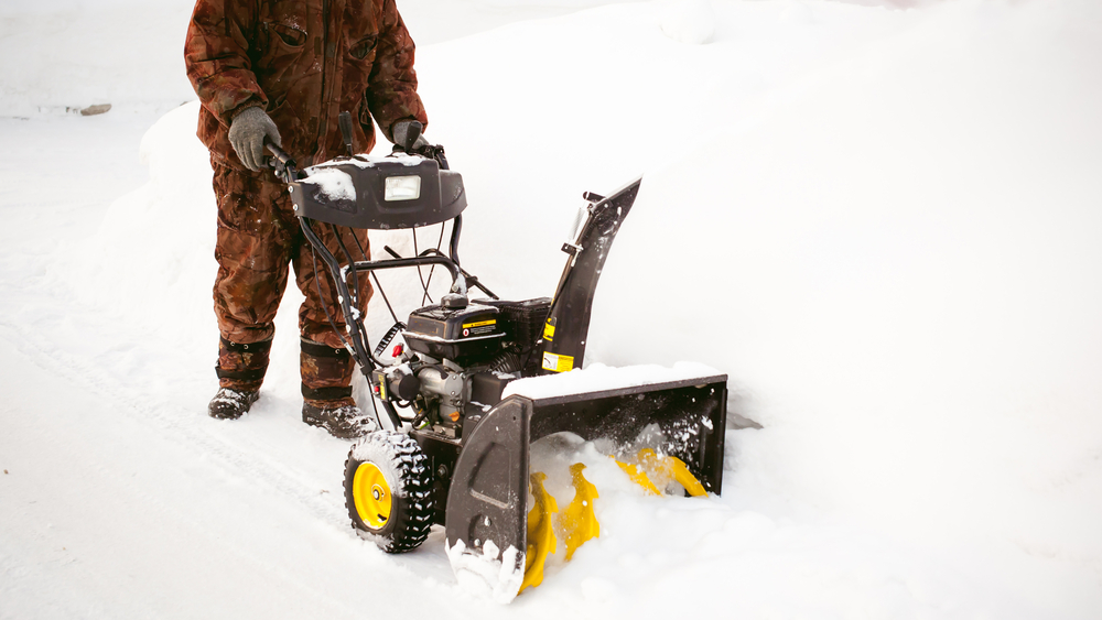 best single stage snow blower