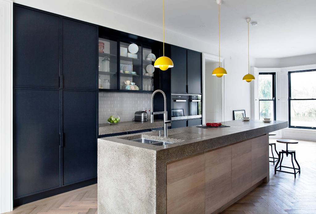 How To Change The Vibe Of Your Kitchen By Installing New Countertops