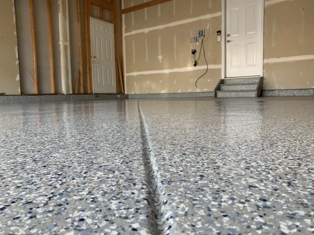 Garage Floor Epoxy Flooring