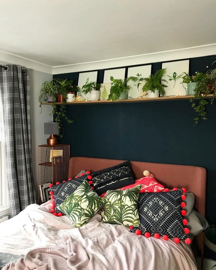 Boston Fern Bedroom Plants Decor Ideas