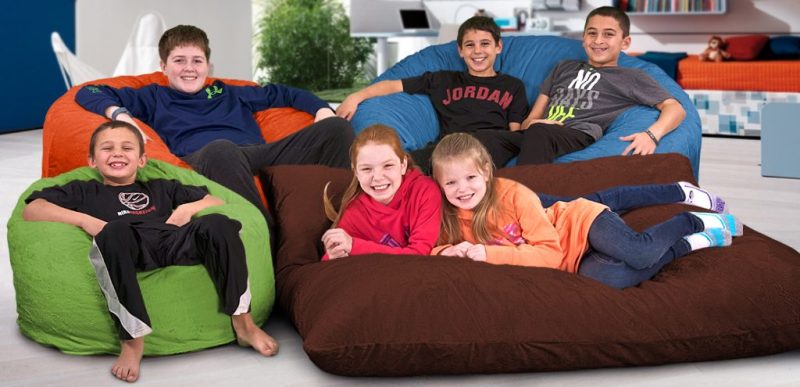 Bean Bags for Kids