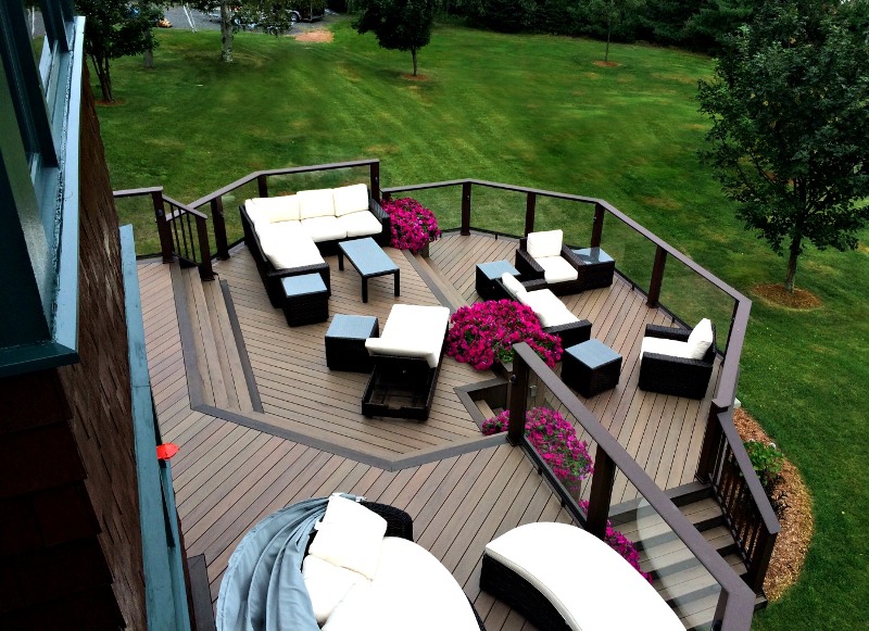 Composite Decking