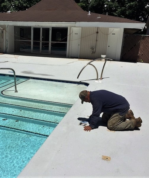 your pool builder
