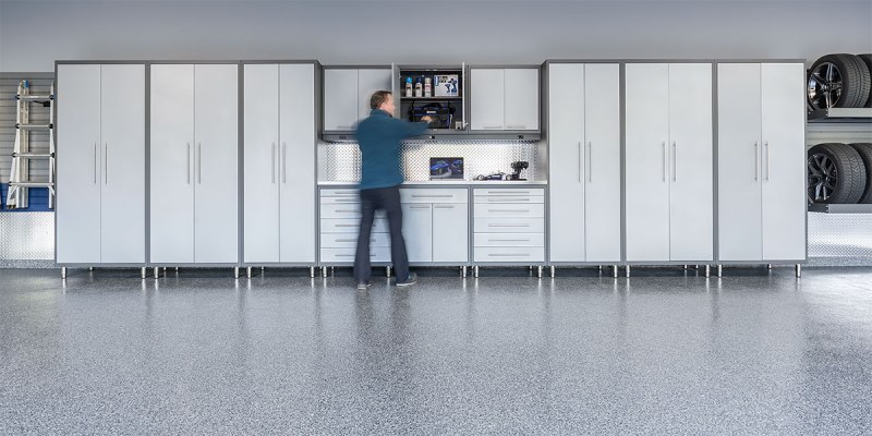 Why Should You Install Garage Cabinets