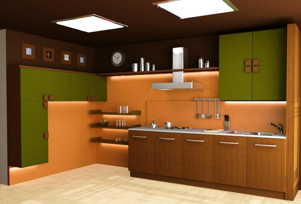 Tips Before Installing A Modular Kitchen And A Wardrobe Design