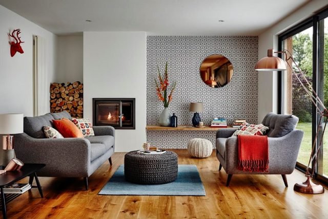 Choosing Your Living Room Furniture: Facts You Can Consider » Residence