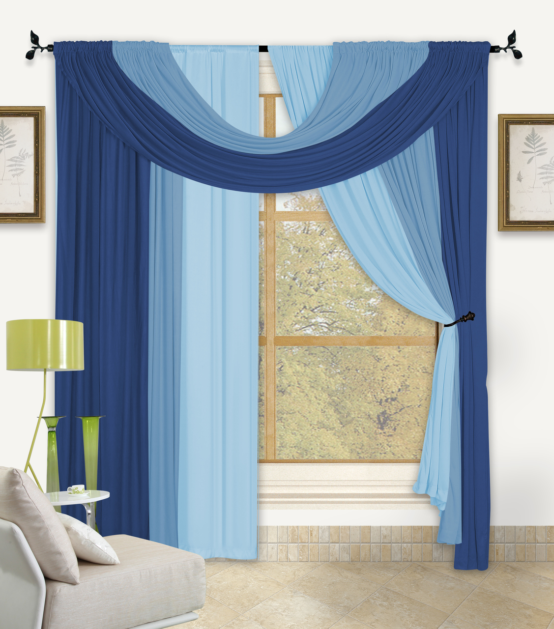 Ordering Curtains