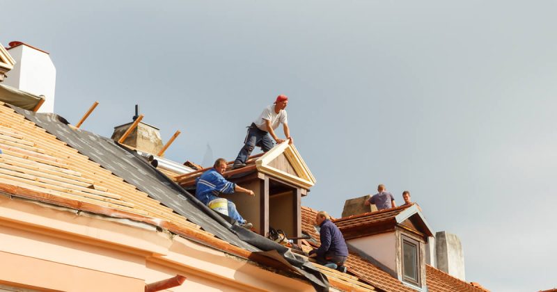 Professional Roofing Contractors