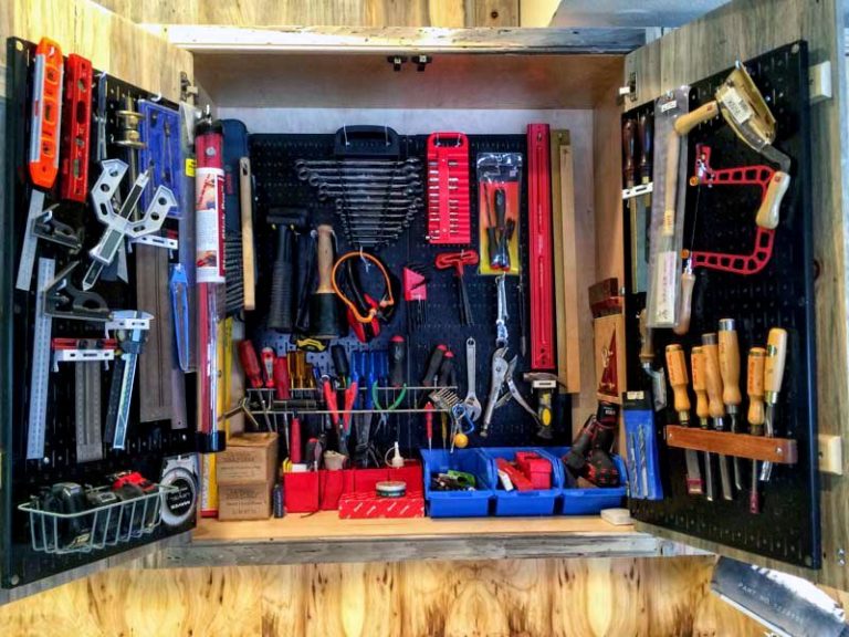 Why Should you Install Garage Cabinets?