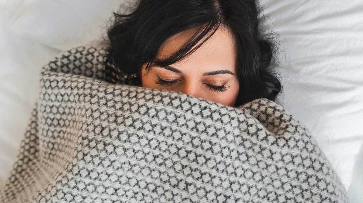 How Weighted Blankets Can Help You Fight Anxiety? » Residence Style