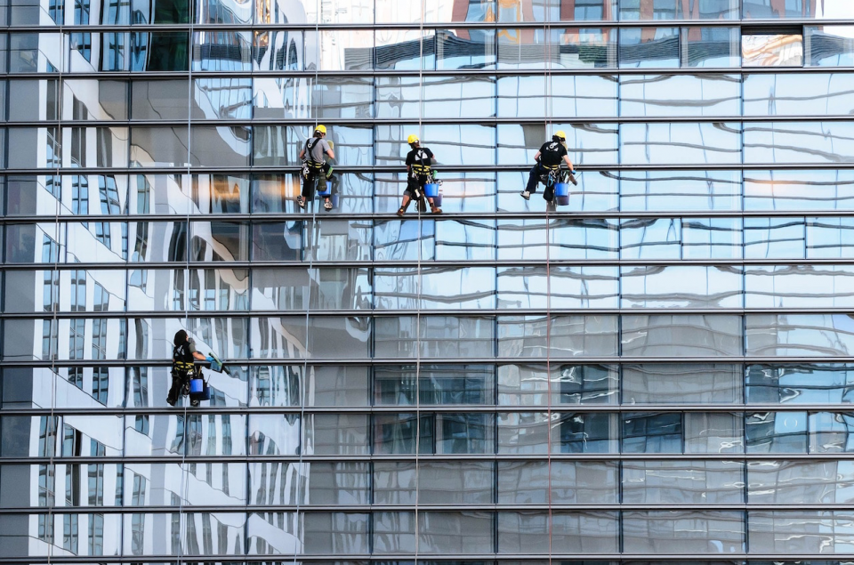 Window Cleaning