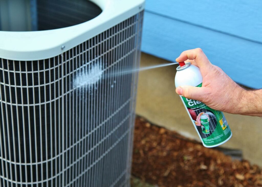 Five DIY HVAC Maintenance Tips