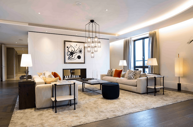 Lighting Guide for the Perfectly Looking Living Room » Residence Style