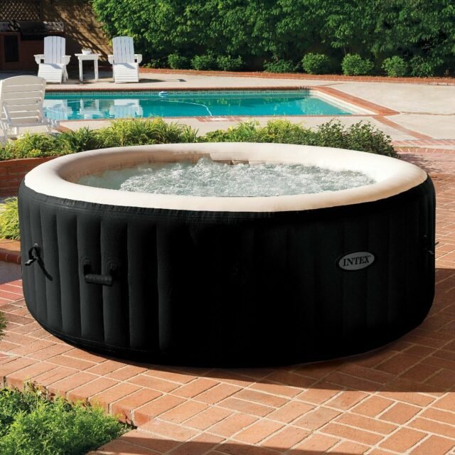 How do I Pick the Perfect Inflatable Hot Tub? » Residence Style