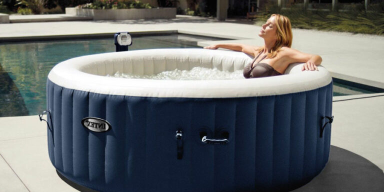 How do I Pick the Perfect Inflatable Hot Tub?