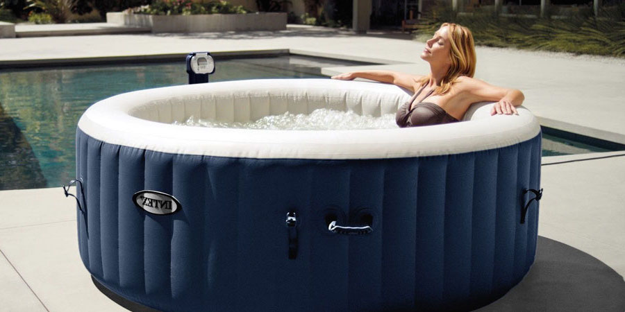 Inflatable Hot Tub