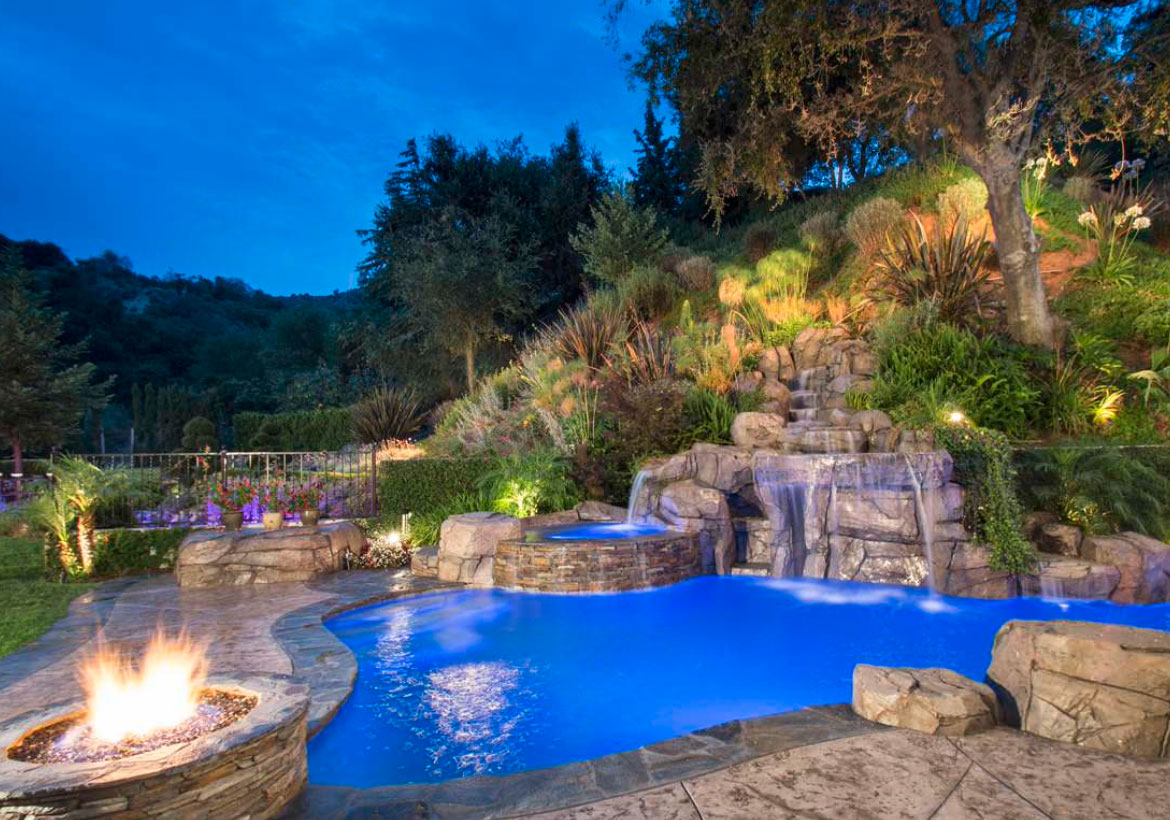 What are the Different Pool Landscape Ideas? » Residence Style