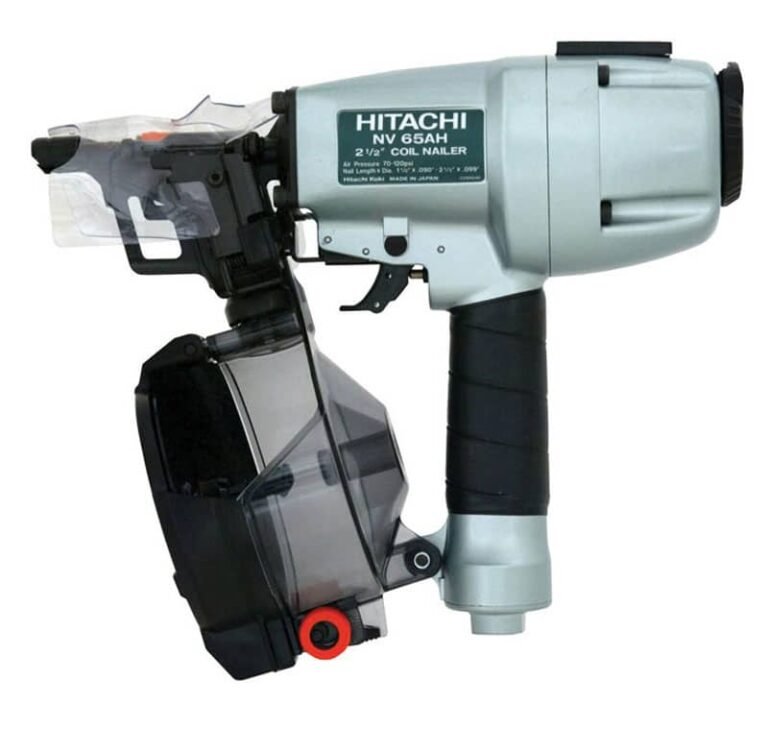 Siding Nailer vs Roofing nailer know the differences