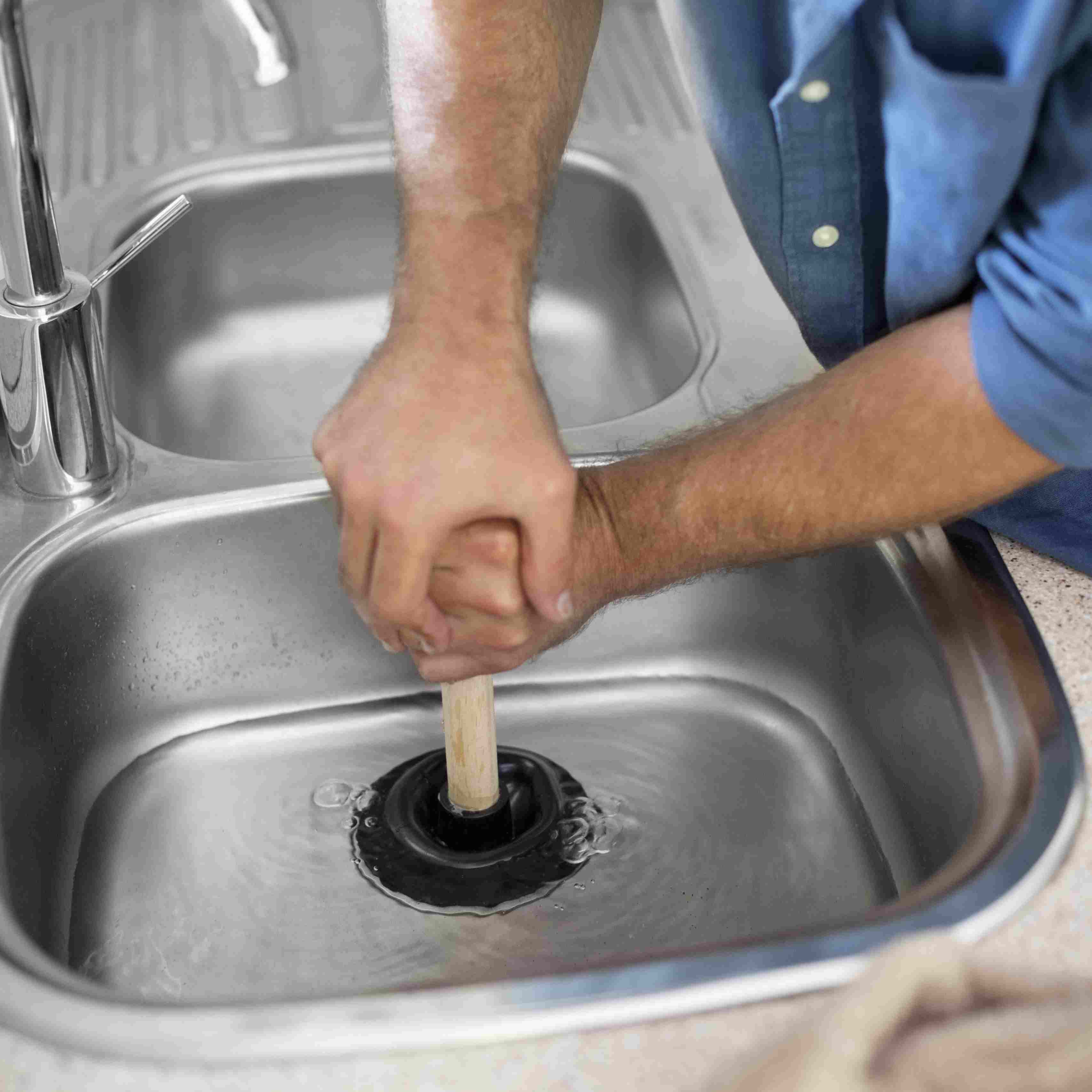 Diy Tricks To Unclog Your Kitchen Sink