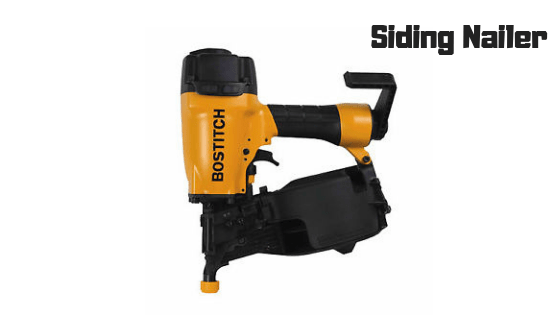 Siding Nailer Vs Roofing Nailer Know The Differences