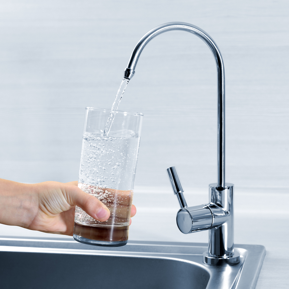 Learn More About Filters With The Best Faucet Water Filter