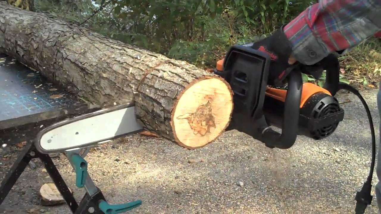 Electric Chainsaw