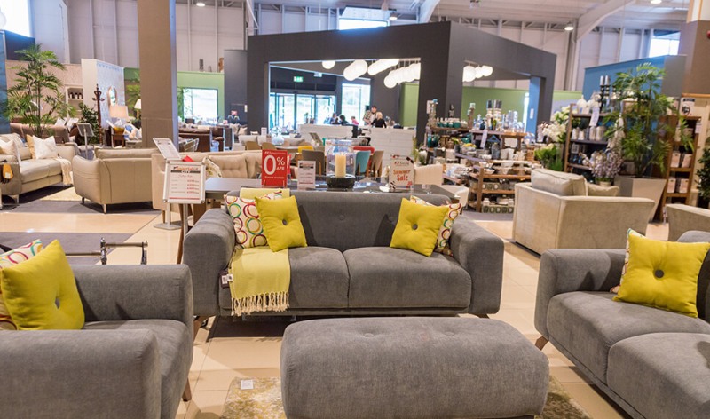 Furniture Stores