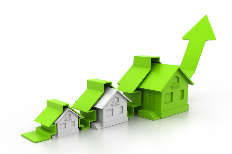 House Valuation Rising