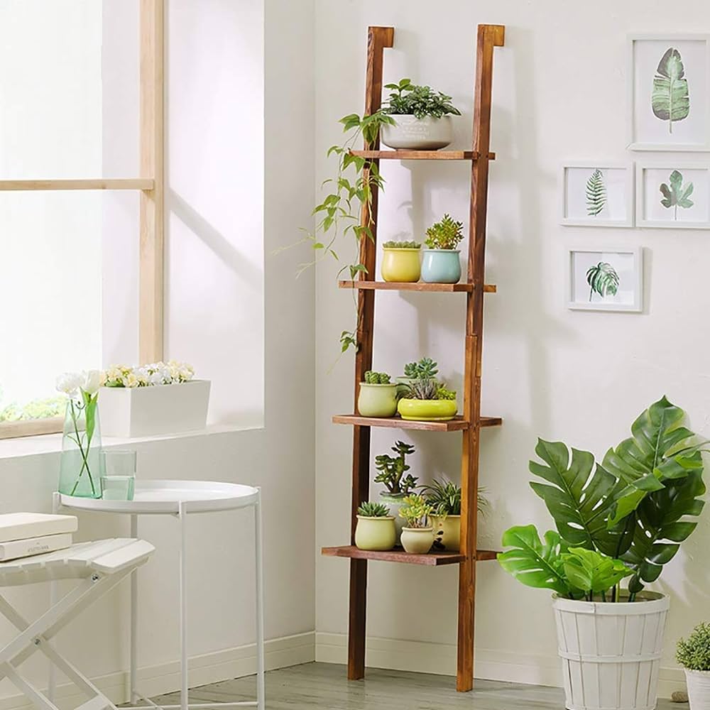 Kitchen Ladder planter