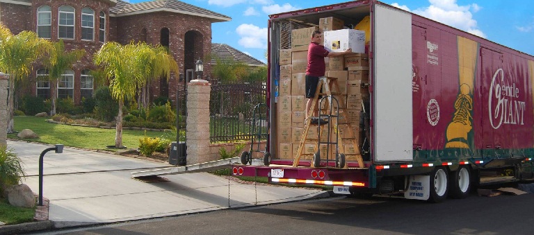 Long-Distance Moving Company