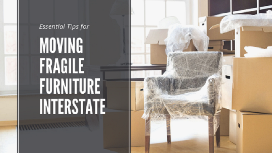 Moving Fragile Furniture