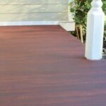 Removing Deck Paint