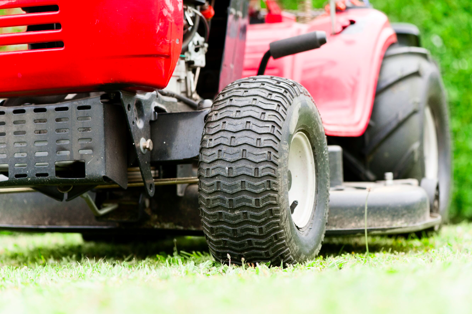 Everything You Need To Know About Lawn Tractor Tires