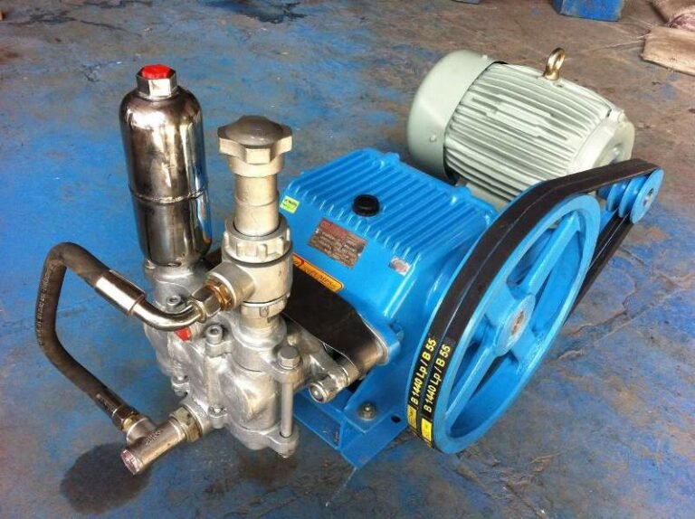 How Does a Water Pump Work? » Residence Style