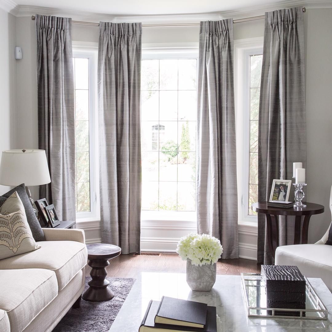 Keeping Your Interiors Updated: Dramatic Window Treatment Ideas for