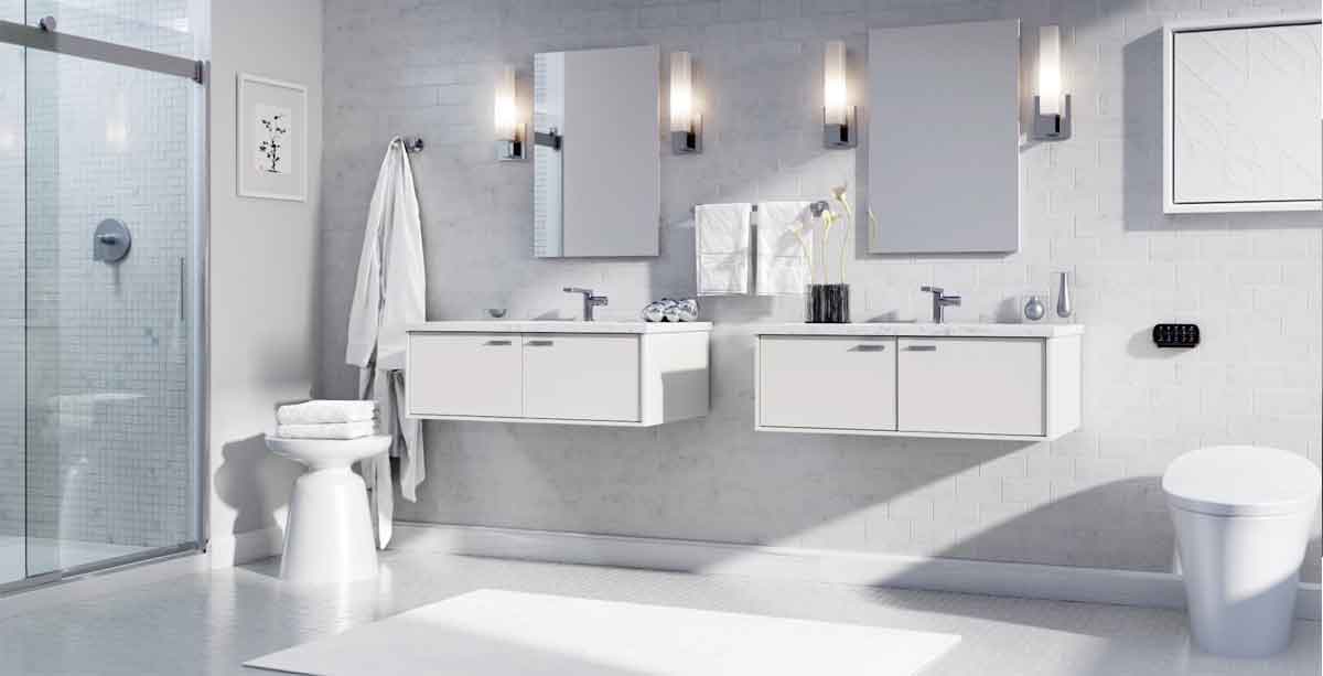 Bathroom Plumbing Fixtures