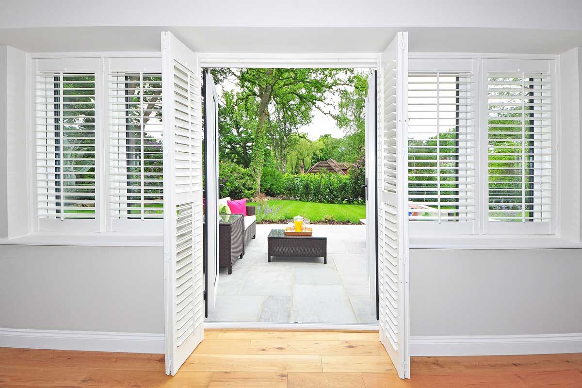 Choose Shutters