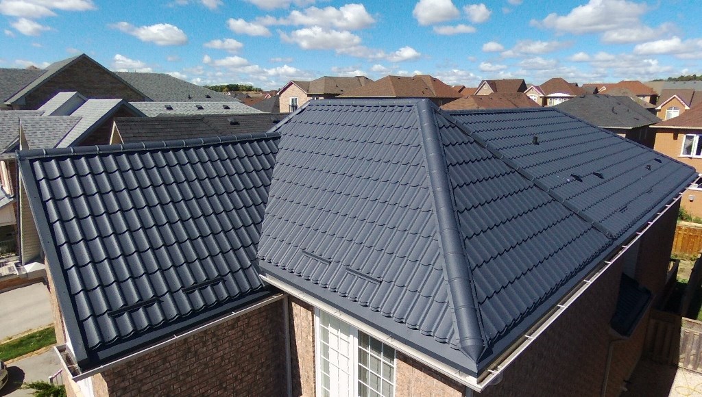 Metal Roofing Company