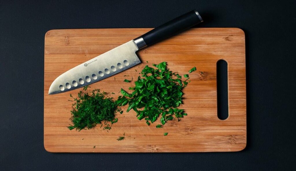 Perfect Chef’s Knife