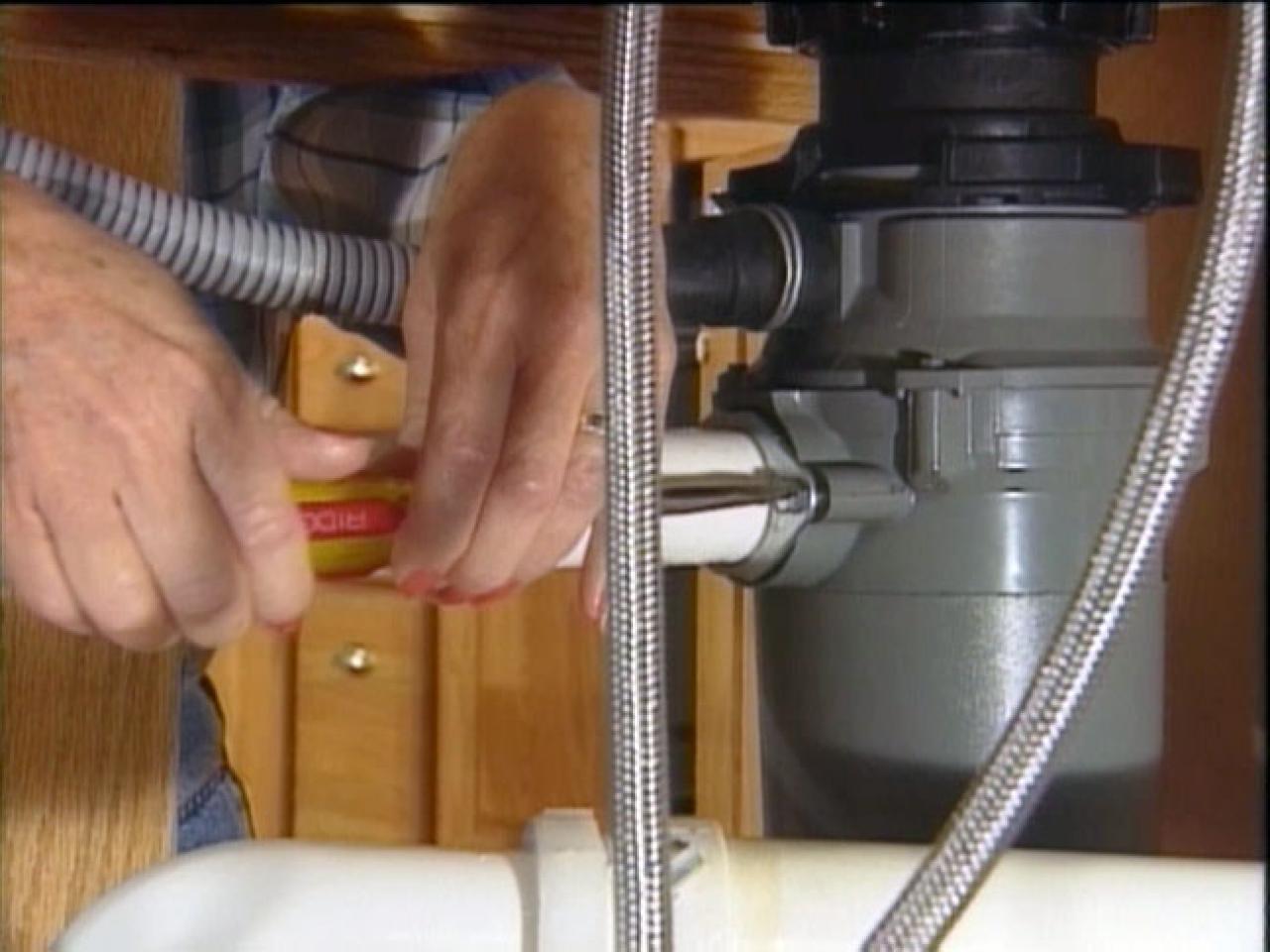 How To Fix Garbage Disposal