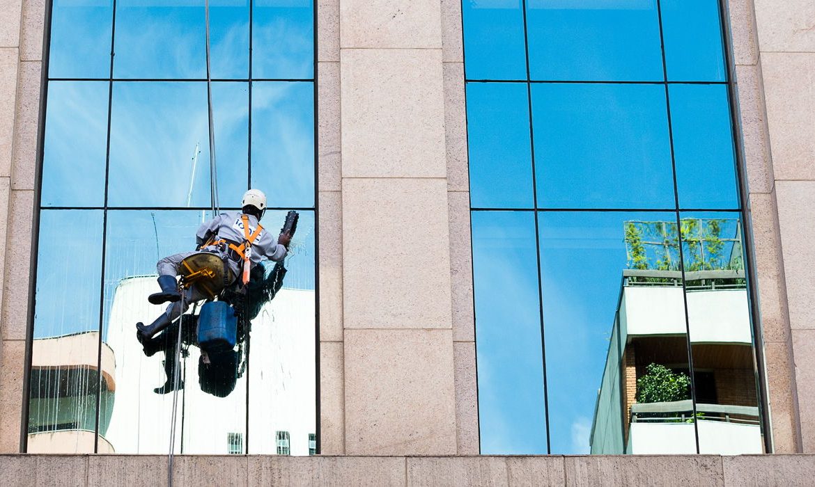 Window Cleaning Company