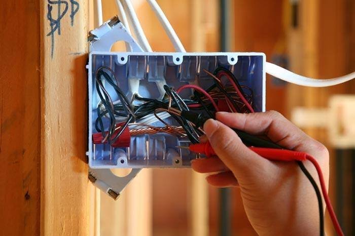 Wiring Safe for Home