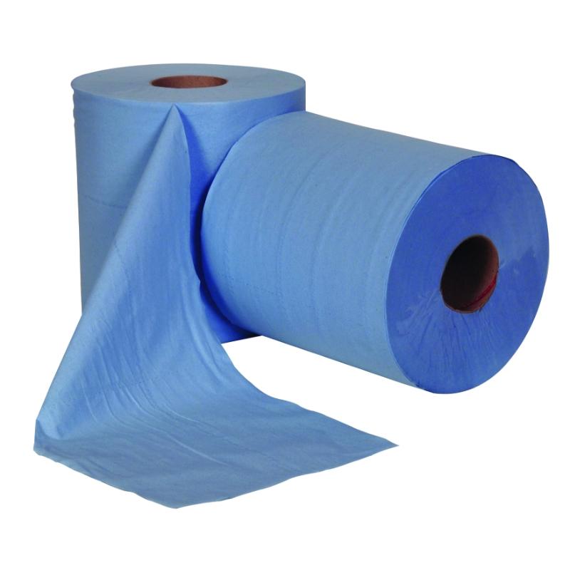 blue roll