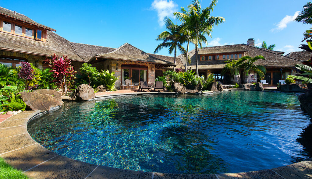 vacation rentals