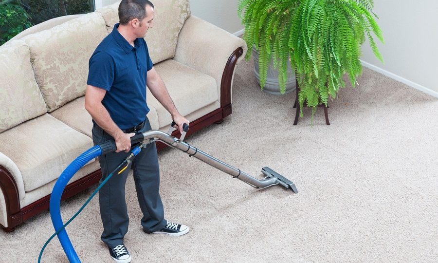 3 Important Reasons to Hire a Professional Carpet Cleaning Service »  Residence Style