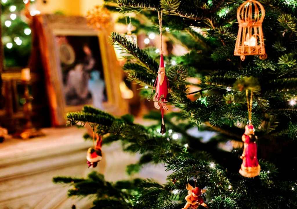 Tips to Get a Head Start on Your Christmas Decoration Now » Residence Style