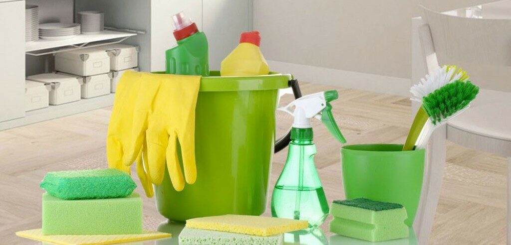 Cleaning Tasks