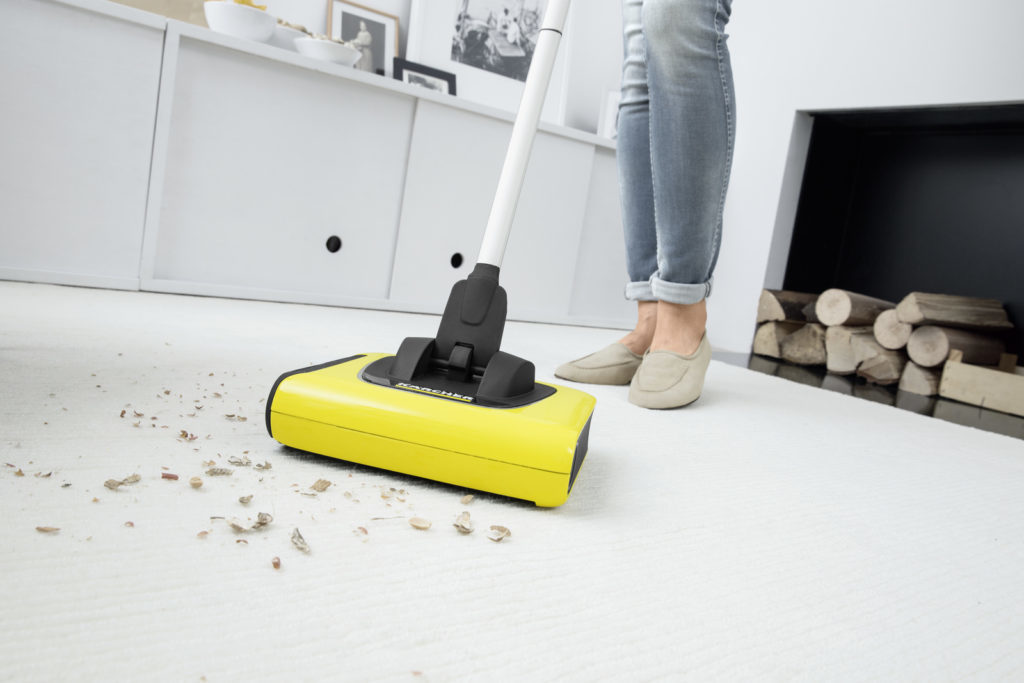 Electric Sweeper vs Vacuum