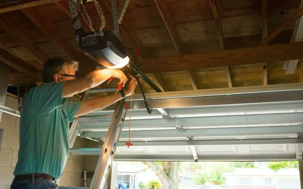 Garage Door Repair